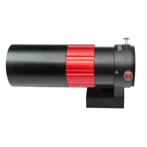 Evita fotos borrosas con el telescopio guía astronómico calibre 30F4 adaptable a cámara