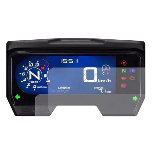 Film protection tableau de bord pour CBR650R CB650R CB500F 2019
