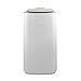 De'Longhi Pinguino GentleJet PAC AP98 mobile Klimaanlage, leise & tragbar, 11.500 BTU/h, für Räume bis zu 100m³, Entfeuchter, R290, A+, 24 H Timer, Fernbedienung, 2.7kW, Klimagerät, Weiß