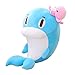 WJTMY Niedliches Kuscheltier-Plüschtier - entzückendes weiches Delphin-Spielzeug Plushies und Geschenke for Kinder, Babys, Kleinkinder (Color : A, Size : 38cm)
