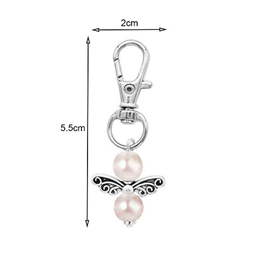 Anyasen 30 Pezzi Angelo Custode Compleanno