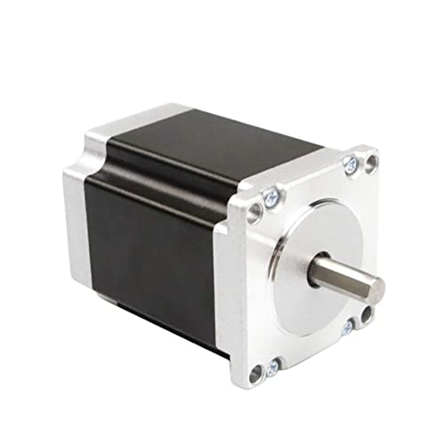 BINGNU Reducer Motor, 57/86 Two-phase Three-phase Control Driver Stepper Motor Set Hybrid High-power Motor wear resistan