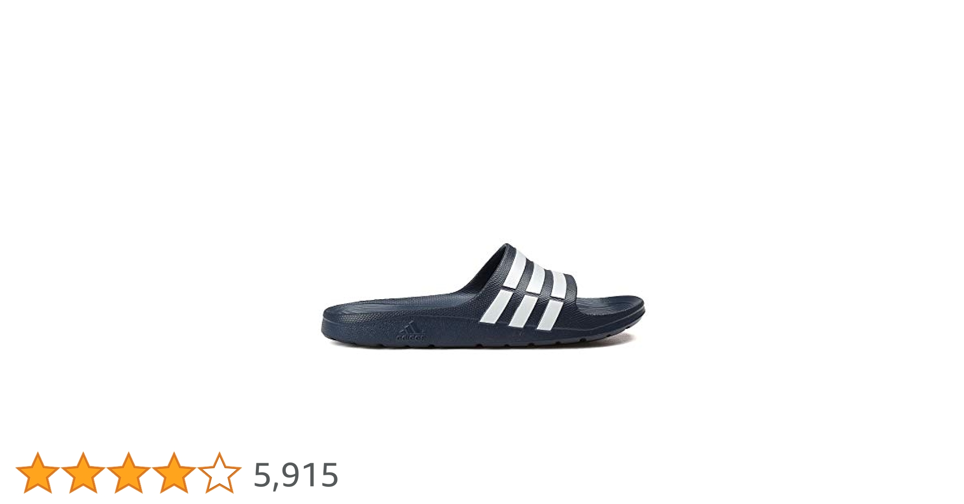 【新品タグ付き】adidas DURAMO SLIDE サンダル 26.5㎝ adidas adidas（アディダス） DURAMO SL SLIDE（デュラモSL