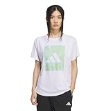 [アディダス] 半袖 Tシャツ ACTV グラフィック レディース TL184 ホワイト (KF9203) L