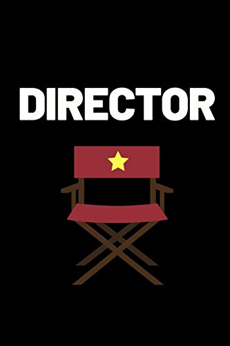 Director: Funny Director Notebook/Journal (6” X 9”) Great Appreciation Gift For Directors image 3