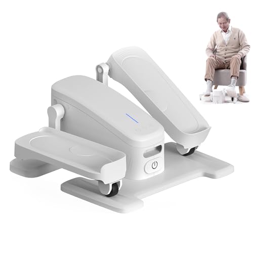 Pédalier elliptique sous le bureau automatique à compression chaude pour la force des jambes