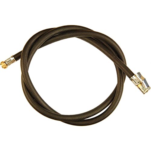 SCHRADER- Flexible De Rechange Pour Mano Eurodainu Avec Embout