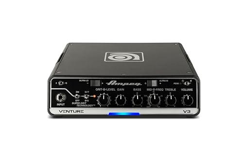 Amazon | アンペグ AMPEG ベースアンプヘッド 300W VENTURE V3