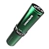 BRONC Max V12 Wireless Tattoo Machine Rotary Pen Coreless Motor 2,100mAh Battery Power Adjustable 2.5  4.0mm Stroke Green