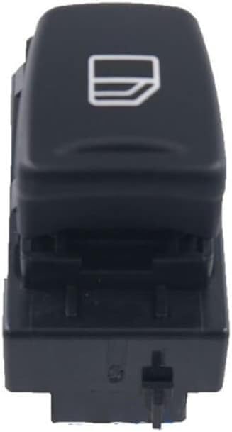 Interrupteur lève-vitre bloqué Smart 451 solution bouton commande électrique A4519051700 - 3