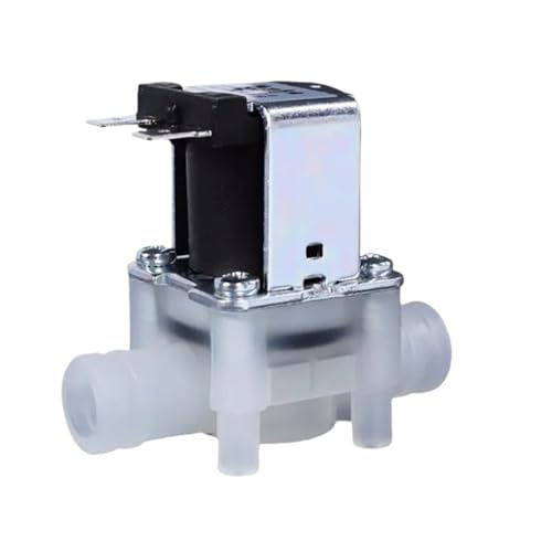 Vanne d'arrêt 12V 16mm pour réparer une fuite de machine à eau pure