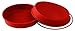 Silikomart 10-Inch Silicone Classic Collection Cake Pan, Round