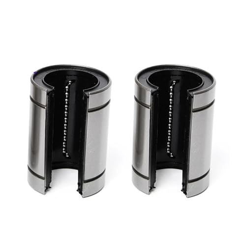 2 �I�[�v�j���O���j�A���[�V�����x�A�����O LM10UU-OP LM12UU-OP LM13UU-OP LM16UU-OP LM20UU LM25UU LM30UU 35 40UU-OP(LM35UU-OP 35X52X70mm)