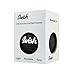 Tharos Distribution Swish Portable Golf Ball Cleaner for Golf Bag or Cart - Best Golf Accessories - Gifts (Black)