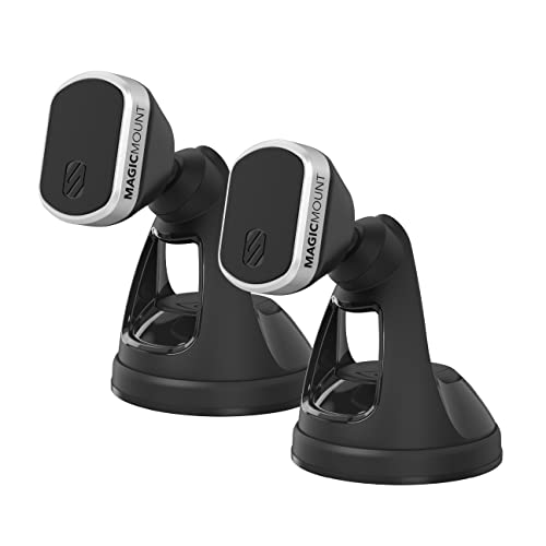Scosche MagicMount Pro Magnetic Car Mount (2-Pack)