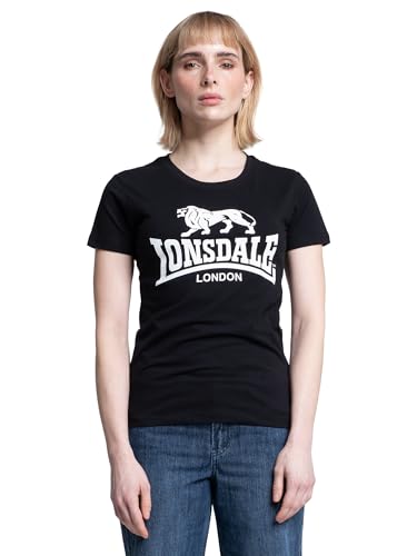 T-shirt Lonsdale Combe ample 2XL qui ne serre pas le ventre