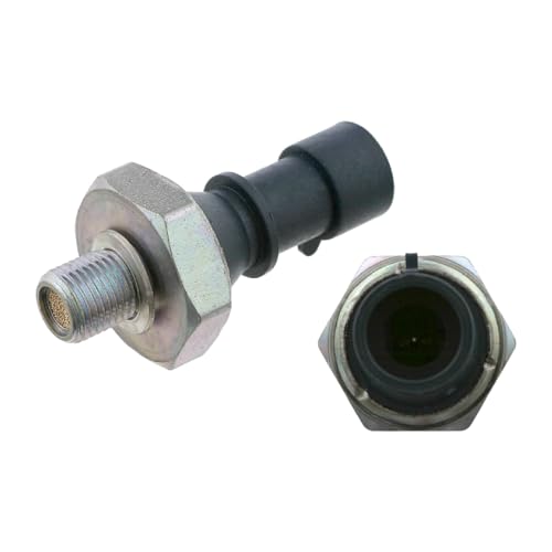 febi bilstein 27223 Öldruckschalter mit Dämpfungselement und Dichtring, 1 Stück