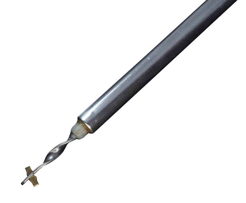 WRS Caldwell Series 100 Spirex 5/8" Spiral Window Balance for Non-Tilt Windows-19" Length, Blue Tip(10-29 lbs)-Durable Pencil-Style Tube Replacement