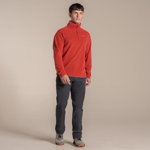Image of Craghoppers Corey VI Half Zip Fleece Pull-On - Active Winterwear