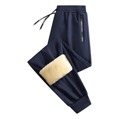 ジャージ メンズ 下 裏起毛 パンツ 防寒ズボン 厚手 裏ボア スウェットパンツ アウトドア 大きいサイズ ダウン 暖パン モコモコ カジュアル ゆったり おしゃれ ウエストゴム 防寒着 冬 中綿パンツ あったか 保温 防風 無地 人気 A-15