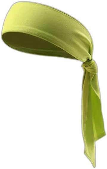 Sweatband Headband, Outdoor Quick-Dry Fitness Running Basketball Tennis Polyester Spandex Multicolor image 5