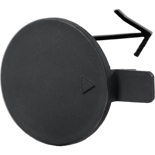 Garage-Pro Front Tow Eye Cover Compatible with 2017-2018 Kia Forte