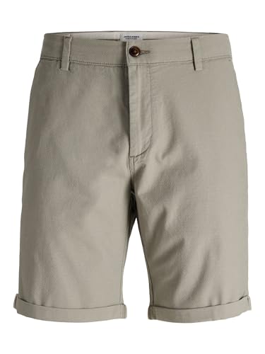 JACK & JONES Male Chino Shorts Regular Fit Chino Shorts 1