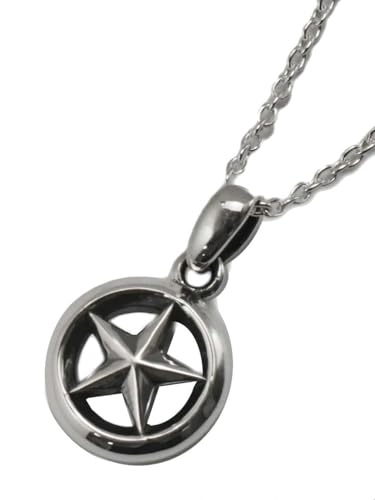 [amp japan] アンプジャパン トライアングル ワイヤースター ネックレス シルバー925 チェーン付き 日本製 HYAAS-100 【正規品】