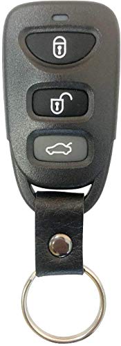 BexKeyless New Replacement Remote Car Key Fob fits PINHA-T008 2010 2011 2012 2013 2014 Kia Forte