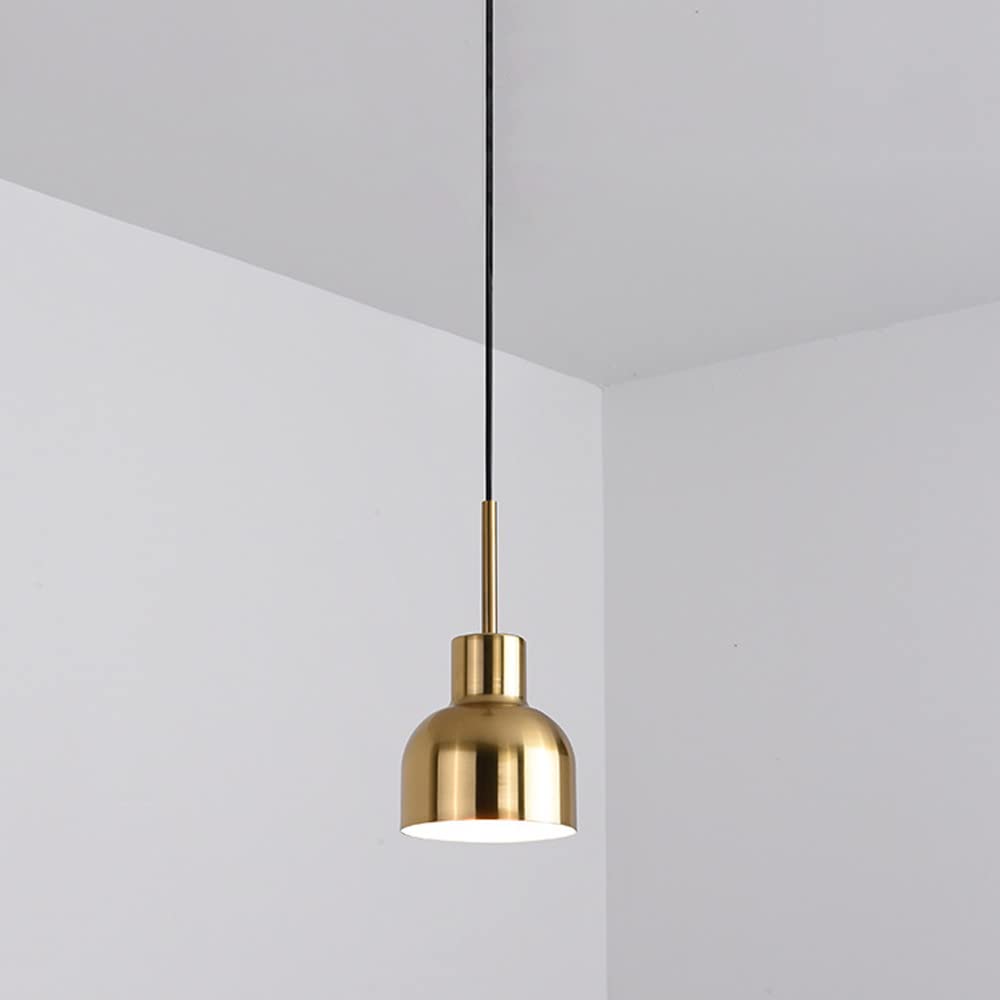 Luminaire de cuisine simple et lampes suspendues nordiques pour salle à manger