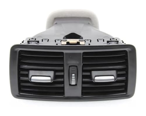 Buse de ventilation arrière pour BMW F39 F48 F49 F52 grille de climatiseur central