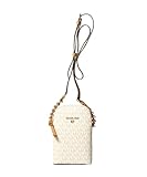 [マイケルコース] ショルダーバッグ 32T0GT9C1B JET SET CHARM PVC CROSSBODY レディース VANILLA ACRN [並行輸入品]