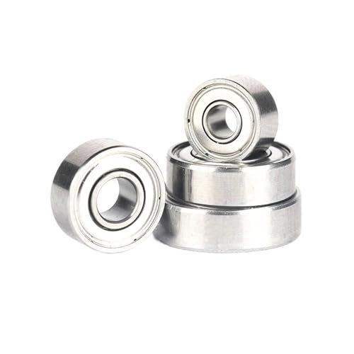 Rodamientos 693ZZ y MR148ZZ para mantenimiento de tornos de uñas 120