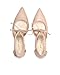 MARTINELLI Zapatos tacón en Piel Thelma para Mujer Color Nude Imagen de MARTINELLI Zapatos tacón en Piel Thelma para Mujer Color Nude