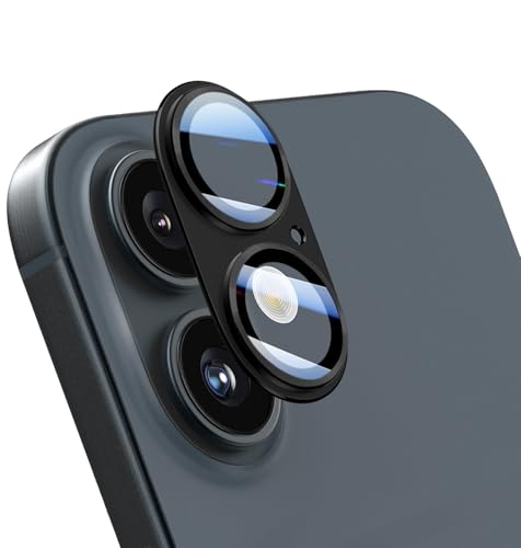 ApapeyaYJo[ iPhone 16 /16 Plusp JیtB A~{ARߗ98.5% KX Sʕی 16vXJJo[ 0.25mm ̌^YیtB YیP[X 16 Yی tB