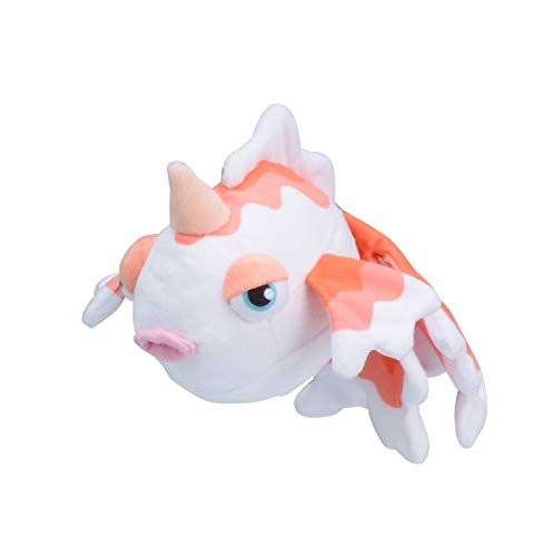 Peluche Poissirène Pokémon Fit originale de collection 14cm