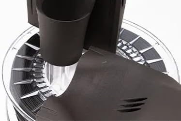 colorFabb LW-ASA Black 1.75/650-8720039151949 - 3D Print Filament