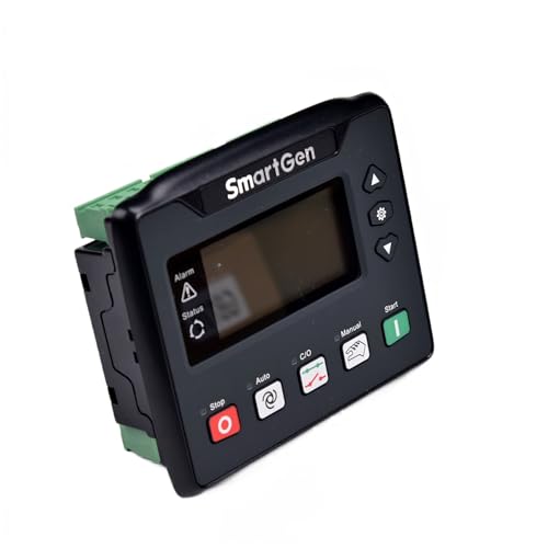 HGM420 module AMF pour sécuriser l'alimentation électrique - 3
