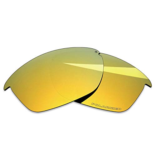 Verres polarisés Oakley Unstoppable OO9191 de rechange lunettes de soleil