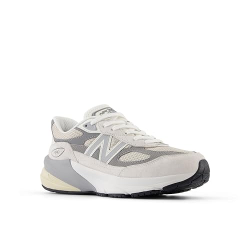 Image of New Balance Kids' 990 V6 Lace-up Sneaker
