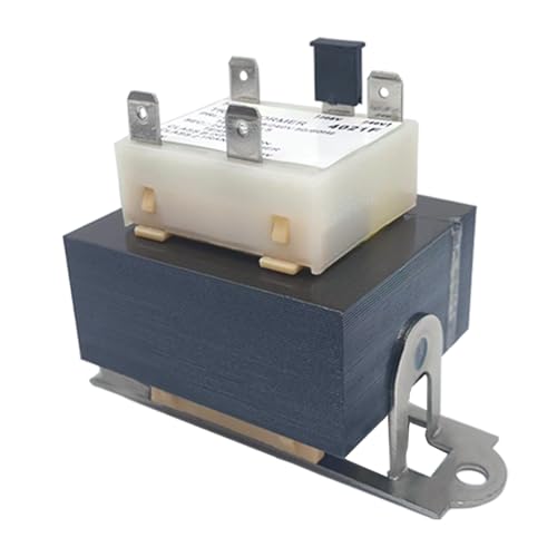 Goodman Amana 240V to 24V Transformer - Replaces B1141643 PF40224 4000-09E07AE79 L38264 - 24V 40VA Transformer for HVAC Replacement