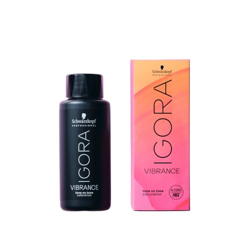 Schwarzkopf Igora Vibrance Kit 12-9 Extra Bright Blonde Cendré Ash