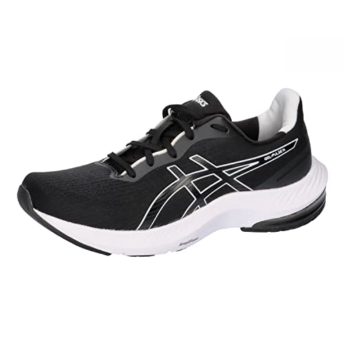 Asics Gel-Pulse 14, Sneaker Mujer, Black/White, 38 EU