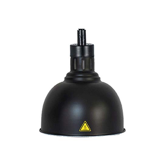 Equipamento para restaurante, aquecedores de lâmpadas de calor para alimentos Candelabro ajustável d