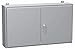 Hammond Manufacturing 1422P8 NEMA 12 Two Door ENCL 24X42X8