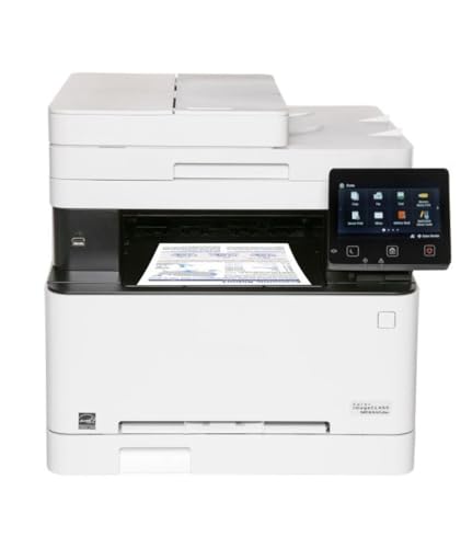 RT imageCLASS LBP646cdw Wireless Check Printer