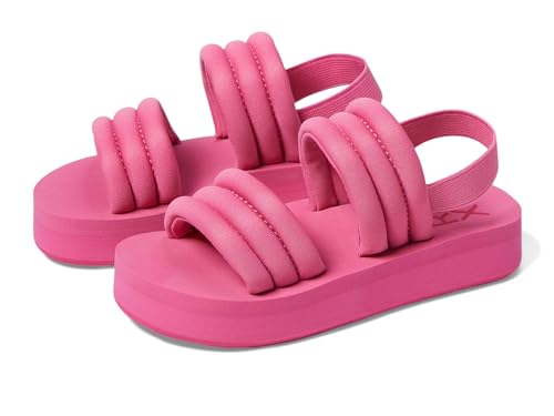 Roxy Rg Totally Tubular Tongues Femme avec semelle plateforme confort