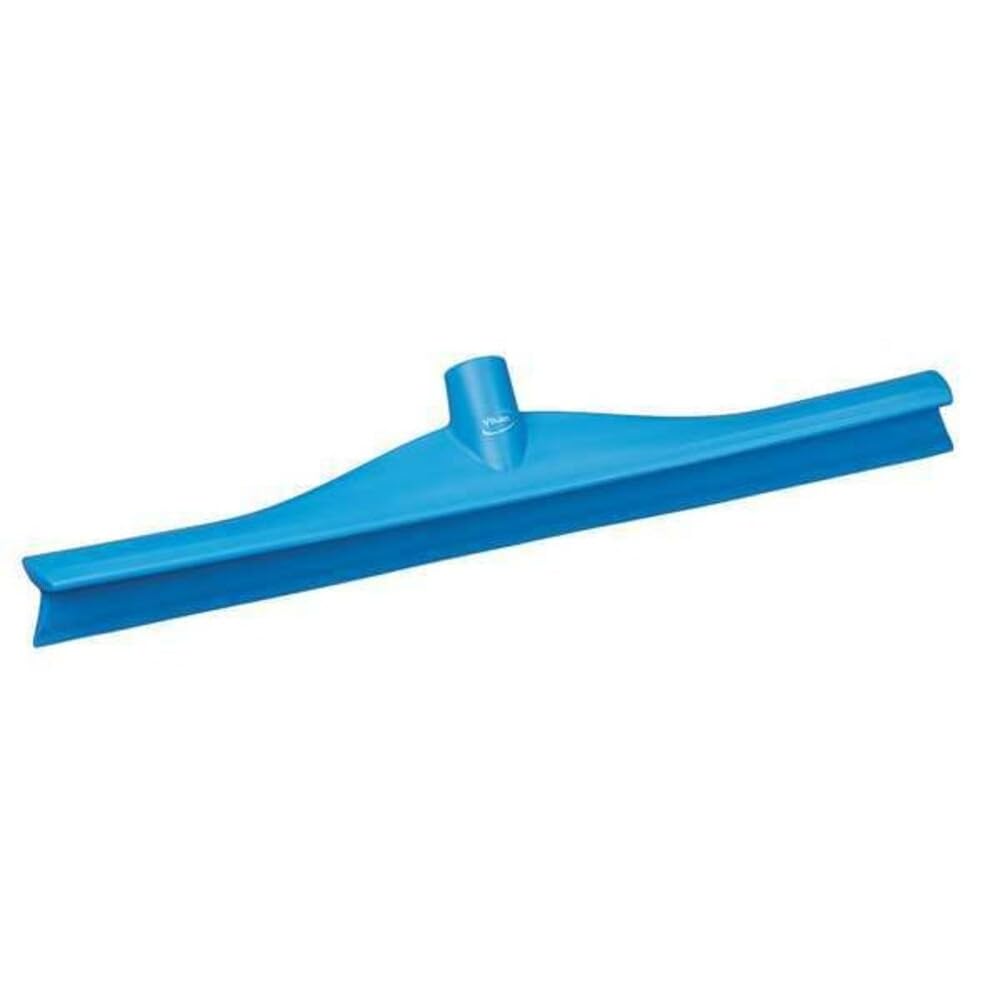 Vikan, Blue Squeegee,Ultra Hygiene,20",PP/RB, 7150