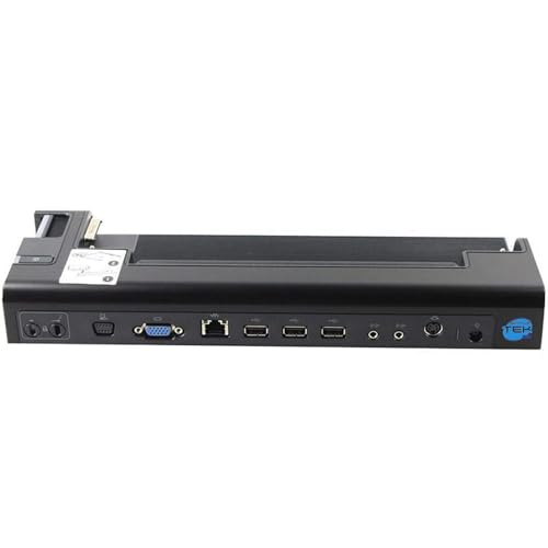 Estación de acoplamiento compatible con HP 2510P EQ773AA Simpletek 2