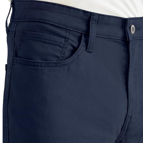 Image of Dockers Men's Straight Fit Jean Cut All Seasons Tech Pants